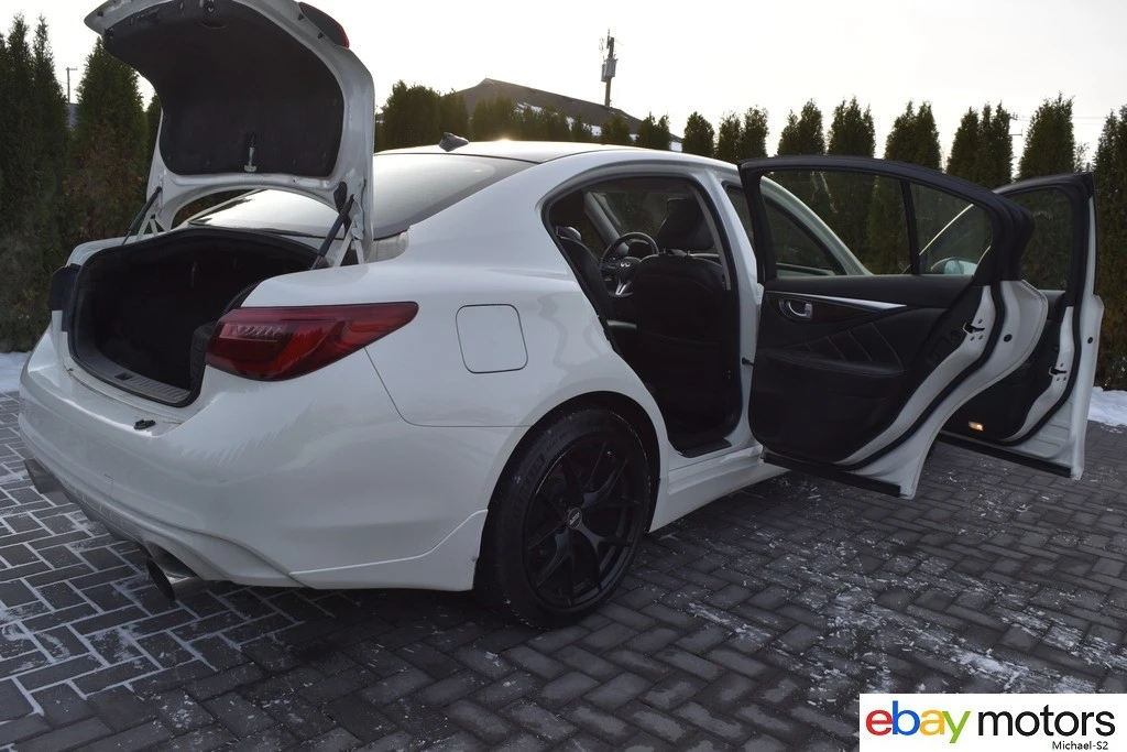 2019 Infiniti Q50 - Image 19 of 24