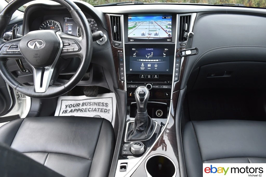 2019 Infiniti Q50 - Image 14 of 24