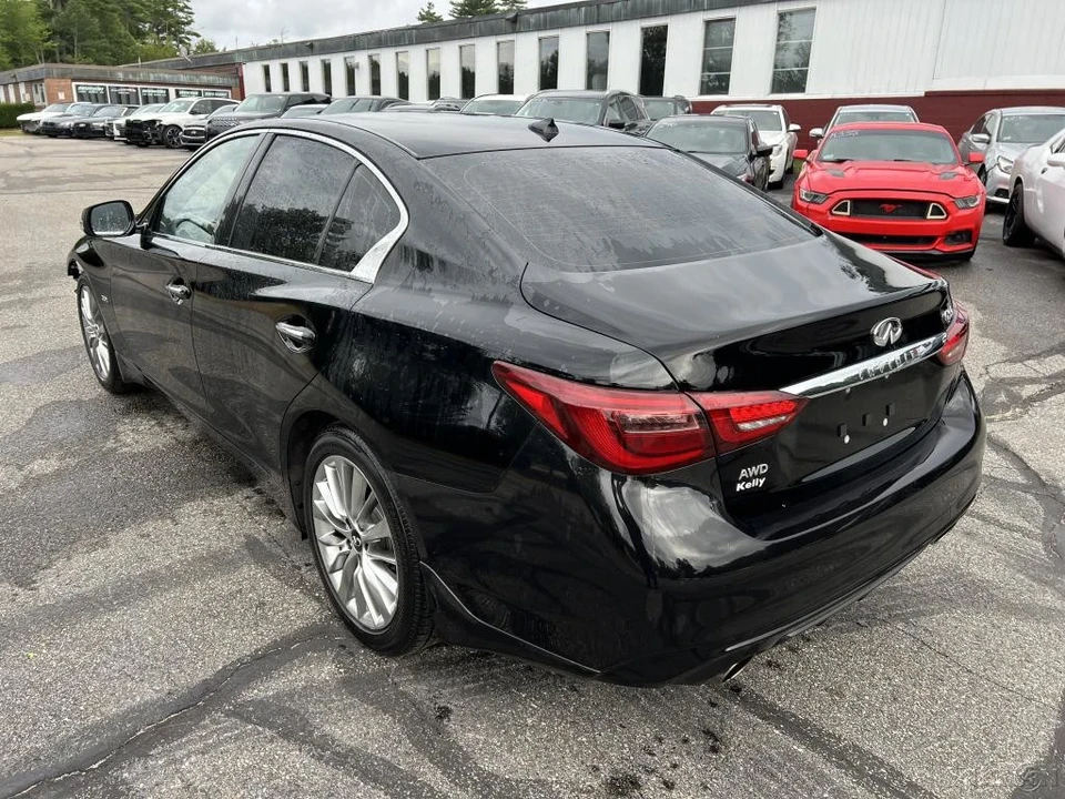 2019 Infiniti Q50 - Image 7 of 12