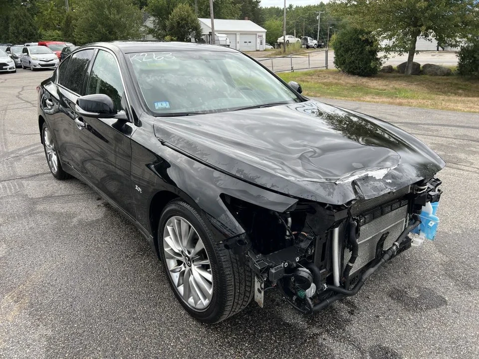2019 Infiniti Q50 - Image 10 of 12