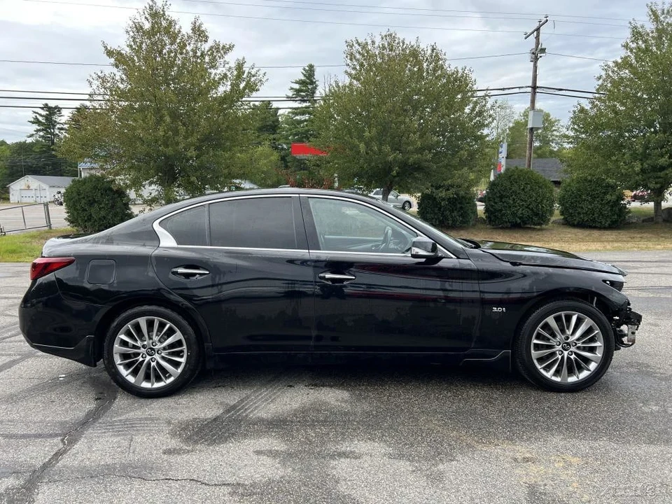 2019 Infiniti Q50 - Image 2 of 12