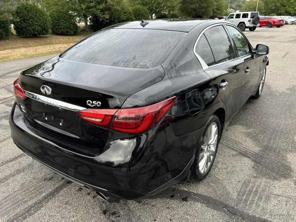 2019 Infiniti Q50 - Image 9 of 12