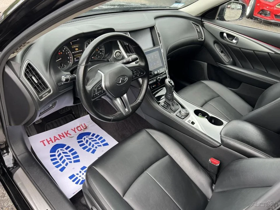 2019 Infiniti Q50 - Image 6 of 12