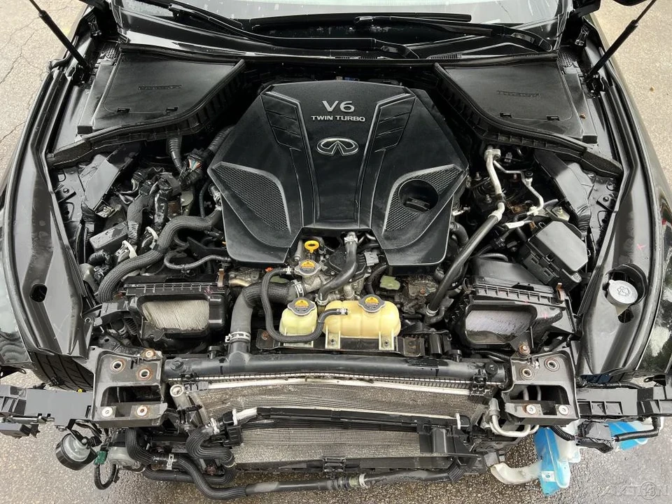 2019 Infiniti Q50 - Image 5 of 12