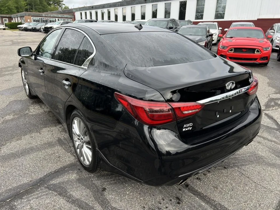 2019 Infiniti Q50 - Image 8 of 12