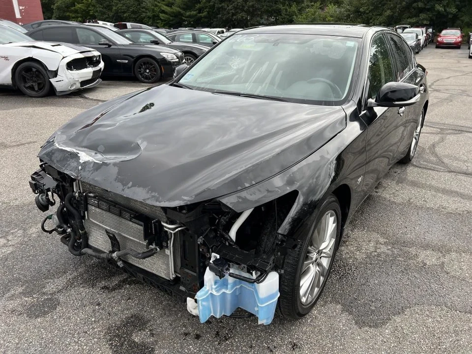 2019 Infiniti Q50 - Image 11 of 12