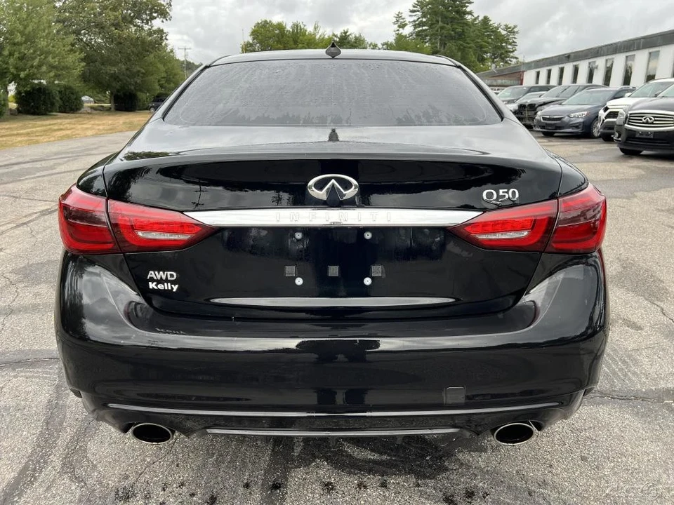 2019 Infiniti Q50 - Image 4 of 12