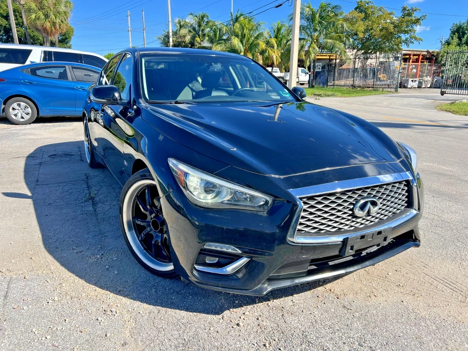 2019 Infiniti Q50 - Image 2 of 21