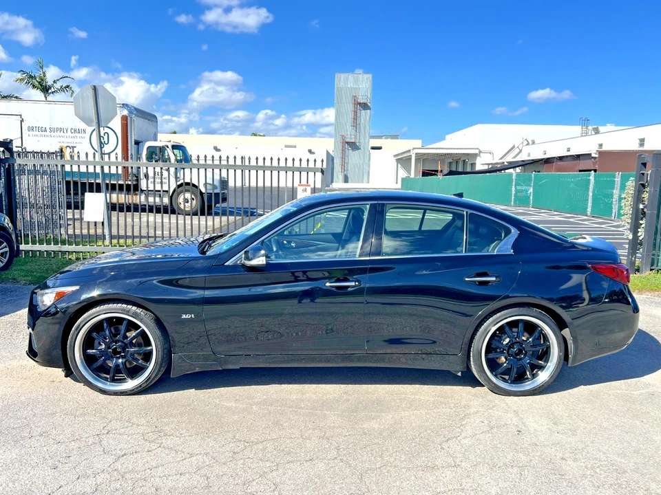 2019 Infiniti Q50 - Image 5 of 21