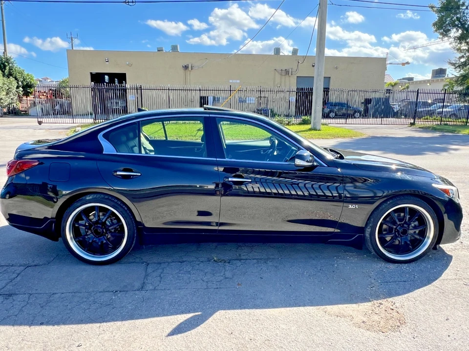 2019 Infiniti Q50 - Image 8 of 21