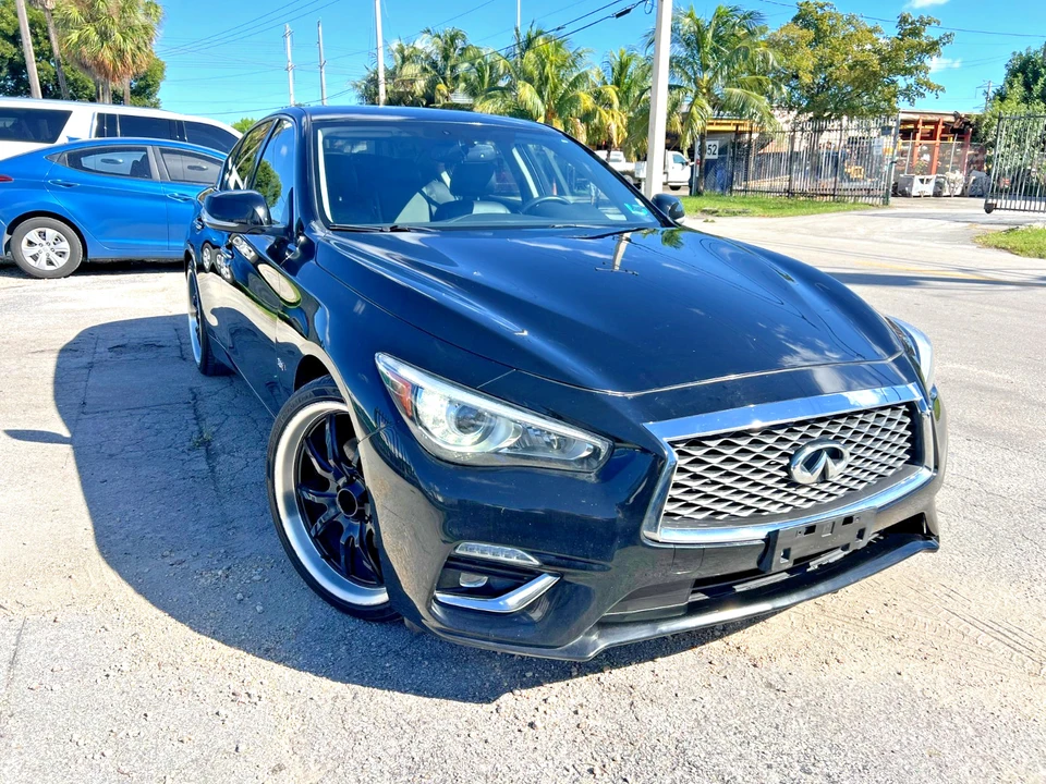 2019 Infiniti Q50 - Image 2 of 21