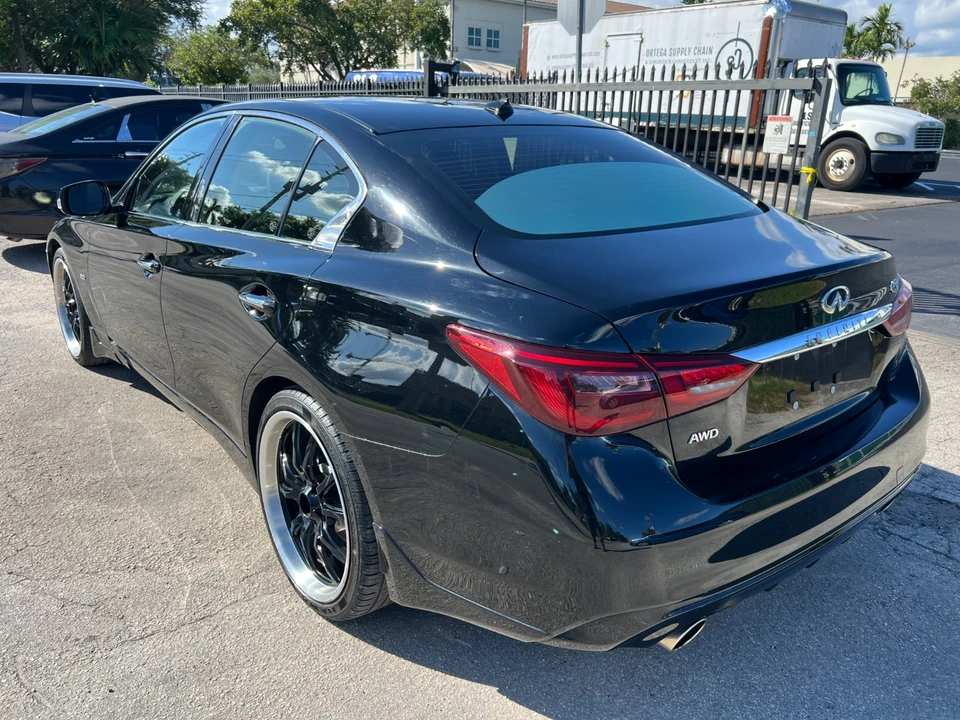 2019 Infiniti Q50 - Image 6 of 21