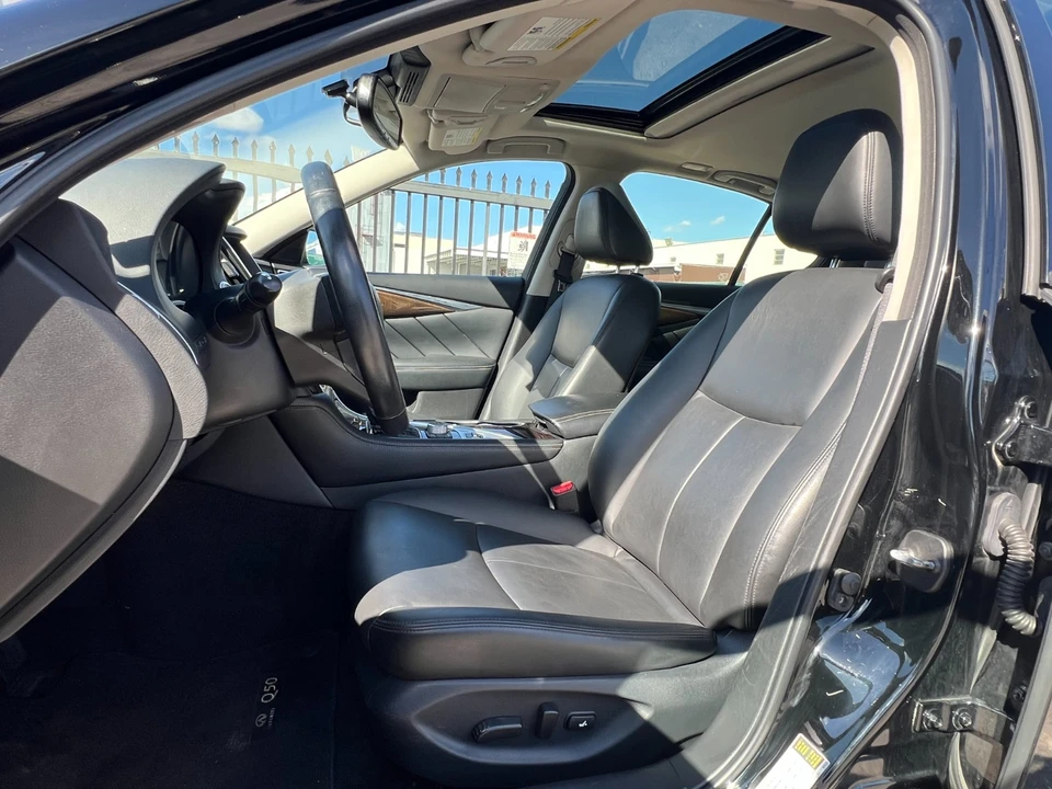 2019 Infiniti Q50 - Image 12 of 21