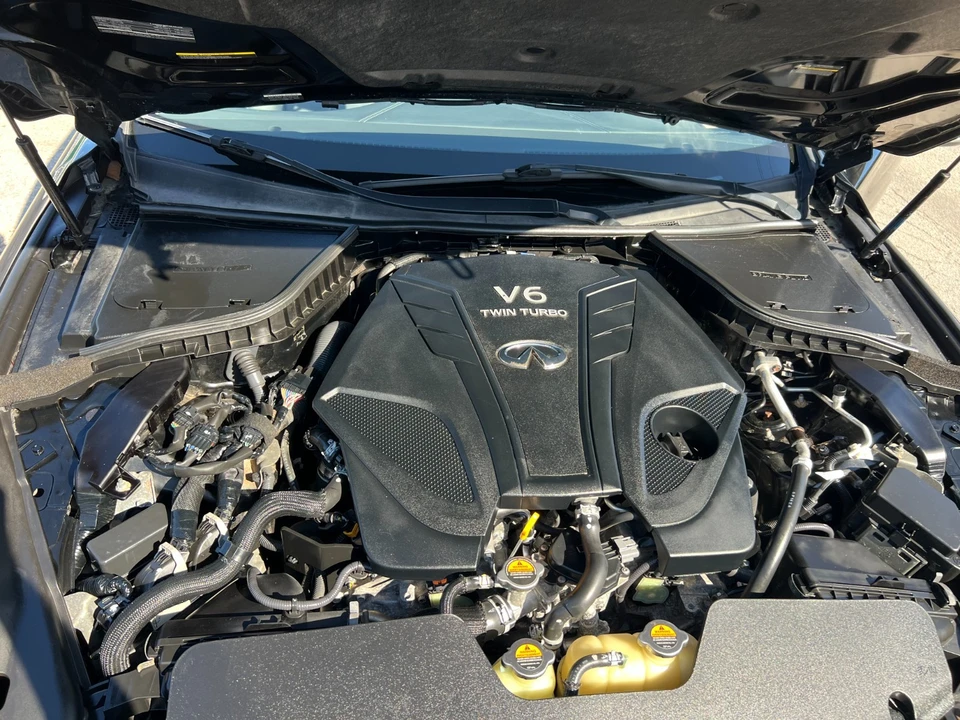 2019 Infiniti Q50 - Image 10 of 21
