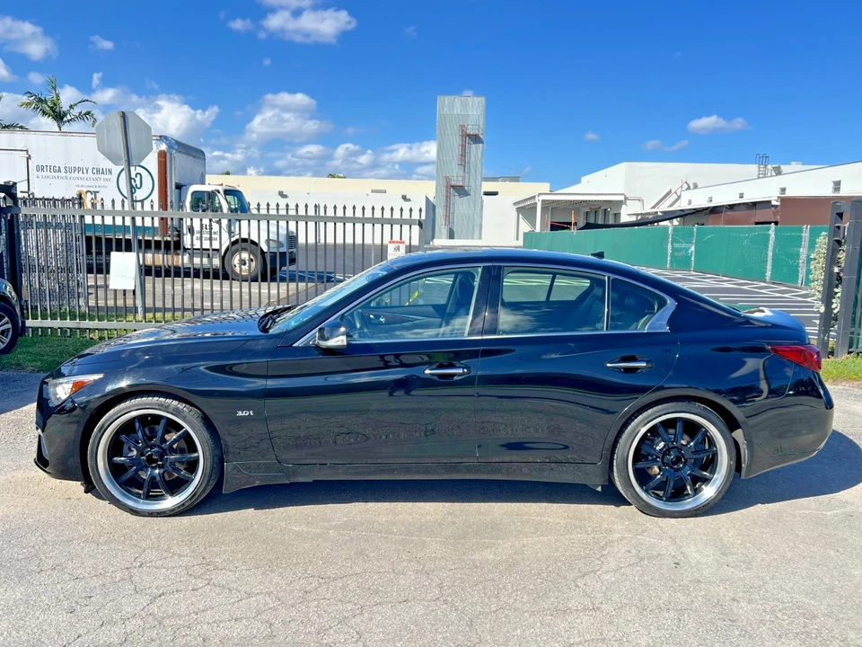 2019 Infiniti Q50 - Image 5 of 21