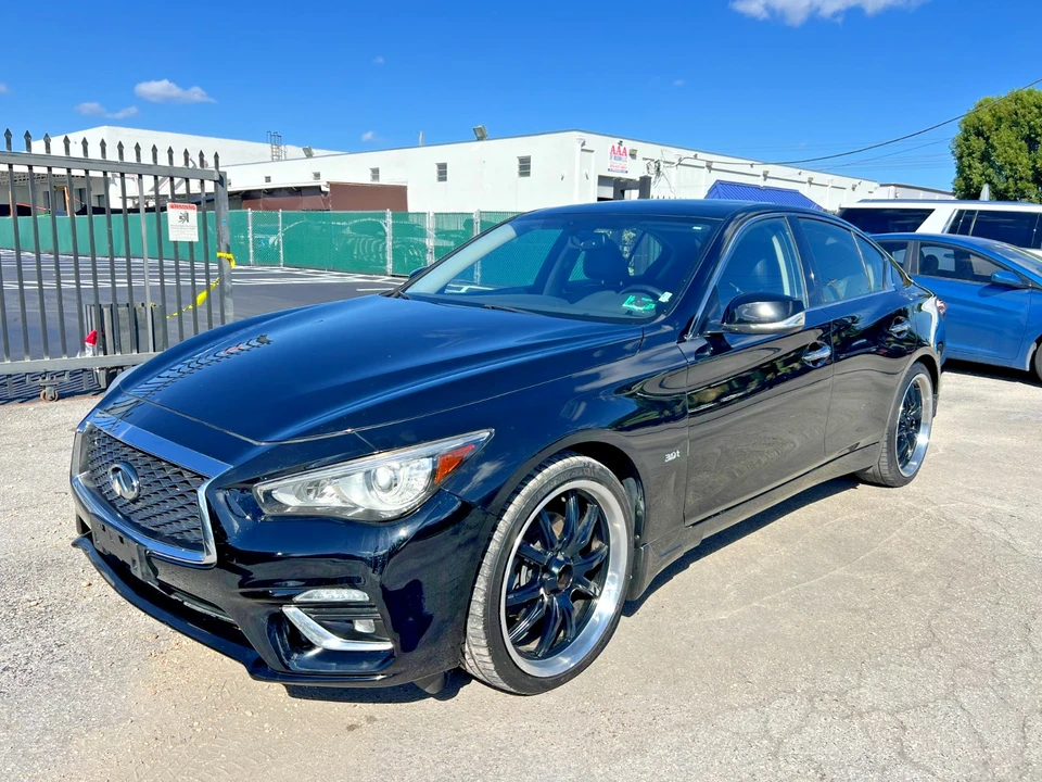 2019 Infiniti Q50 - Image 4 of 21