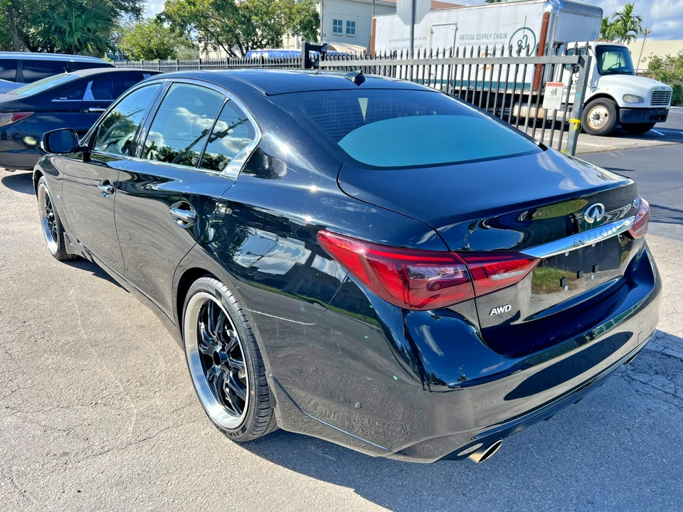 2019 Infiniti Q50 - Image 6 of 21