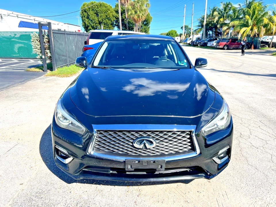 2019 Infiniti Q50 - Image 3 of 21