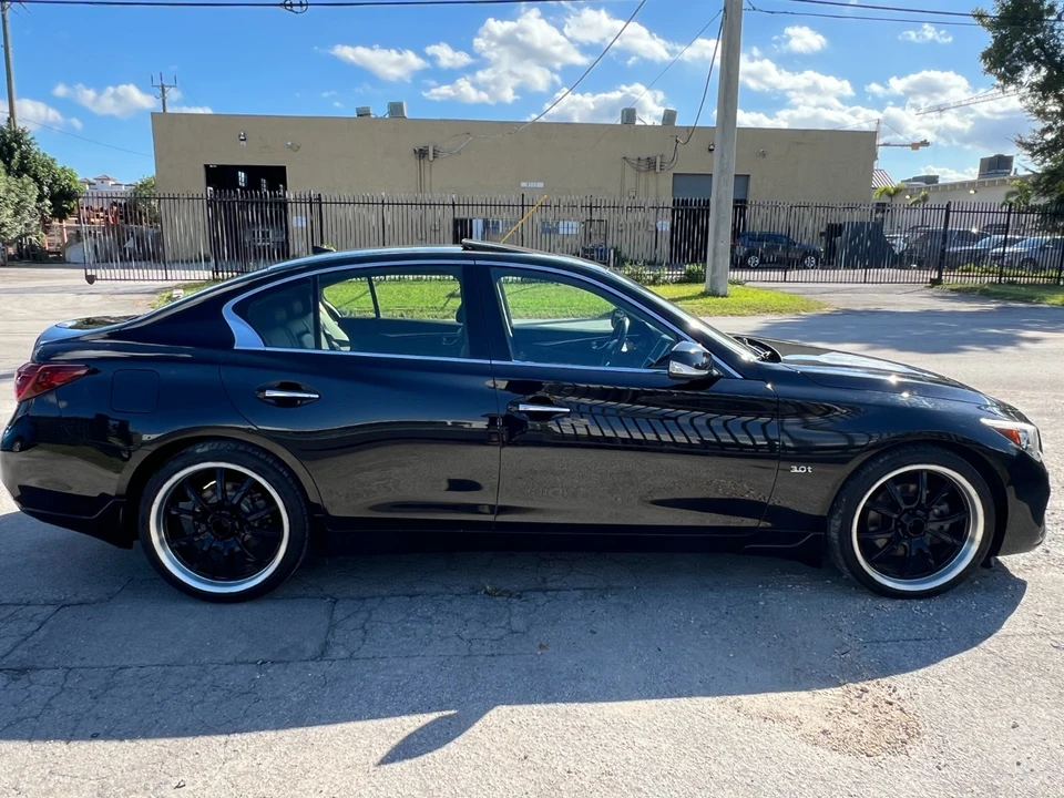 2019 Infiniti Q50 - Image 8 of 21