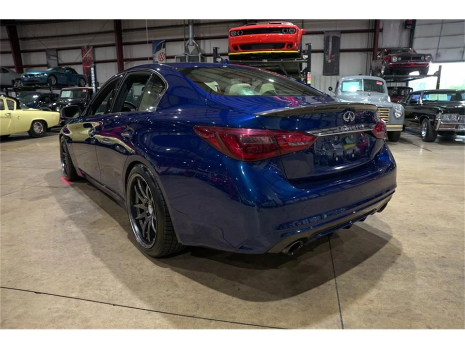 2019 Infiniti Q50 - Image 6 of 31
