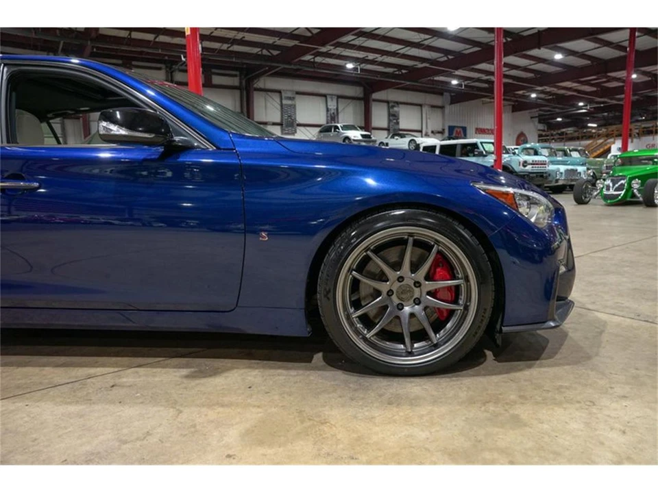 2019 Infiniti Q50 - Image 11 of 31