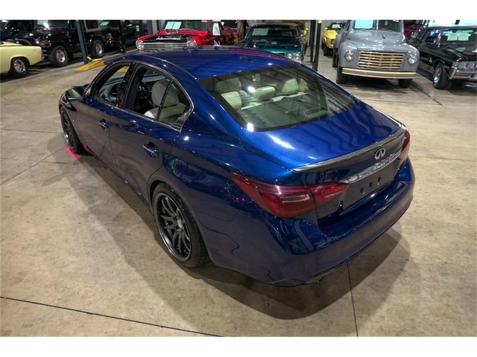2019 Infiniti Q50 - Image 16 of 31