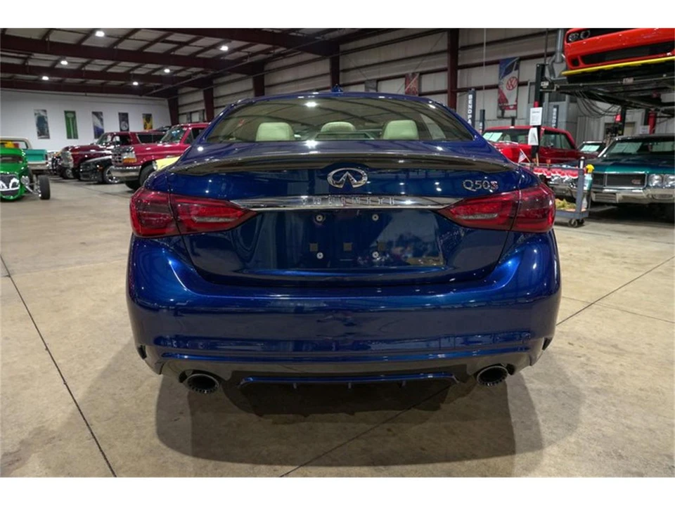 2019 Infiniti Q50 - Image 7 of 31