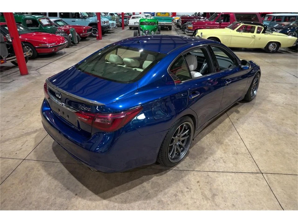 2019 Infiniti Q50 - Image 17 of 31