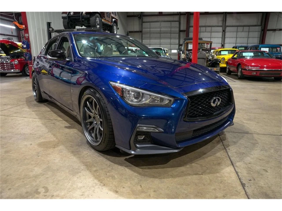 2019 Infiniti Q50 - Image 12 of 31