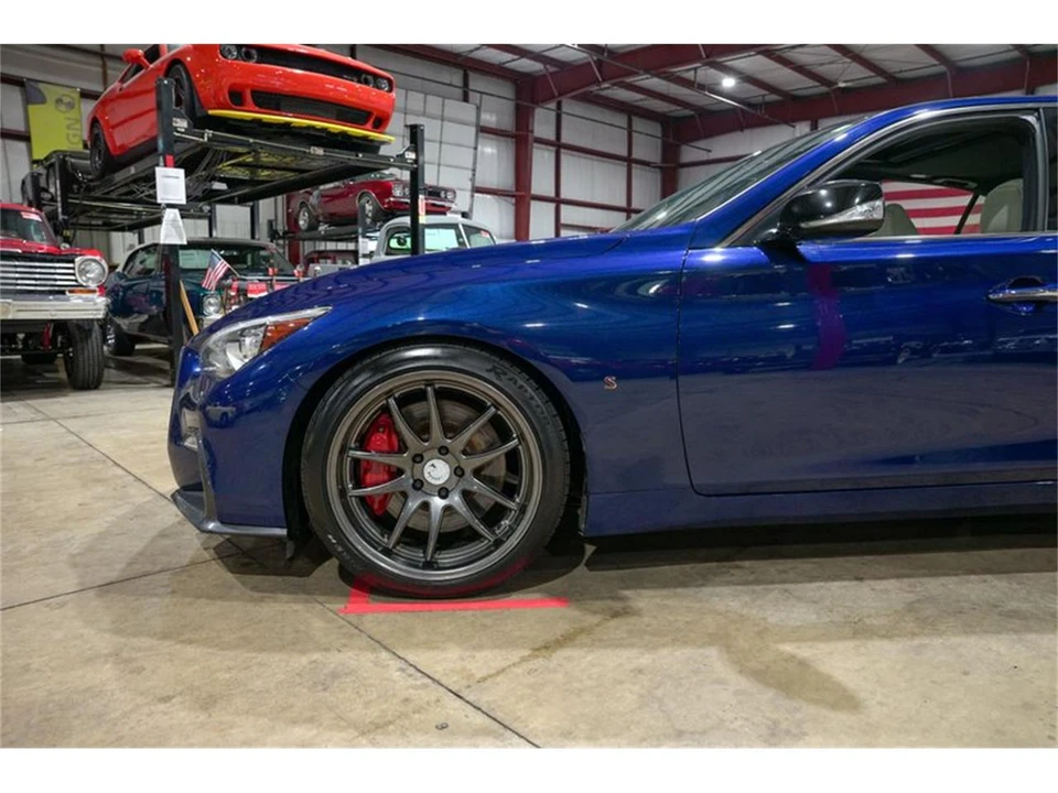 2019 Infiniti Q50 - Image 3 of 31