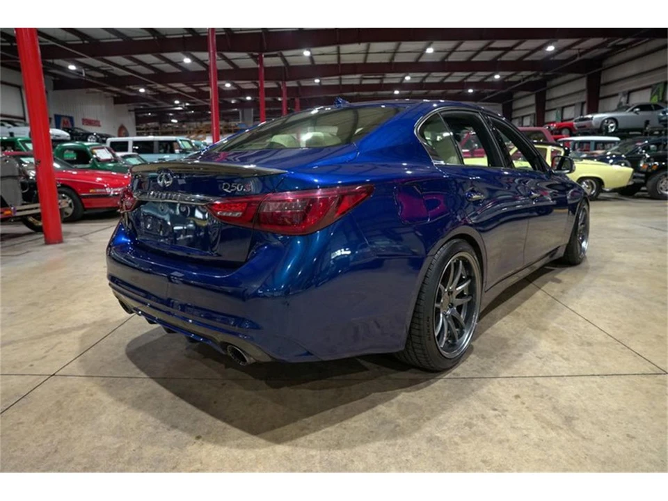 2019 Infiniti Q50 - Image 8 of 31