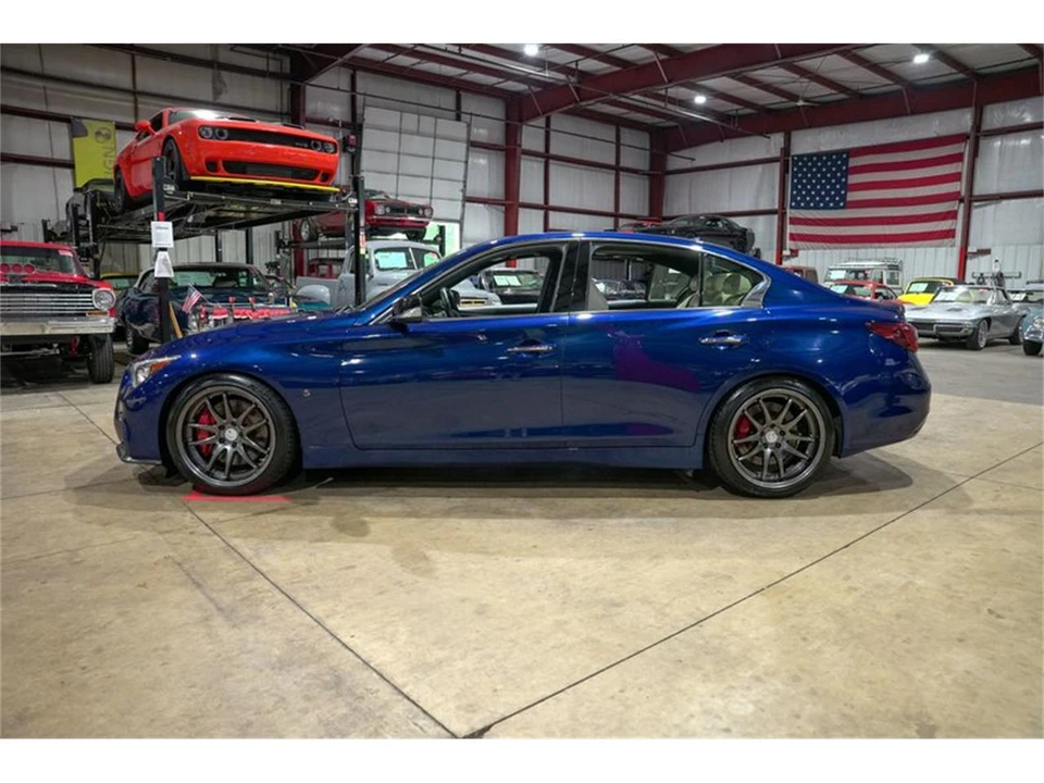 2019 Infiniti Q50 - Image 4 of 31