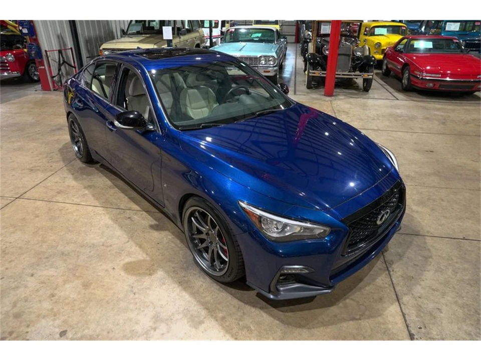 2019 Infiniti Q50 - Image 14 of 31