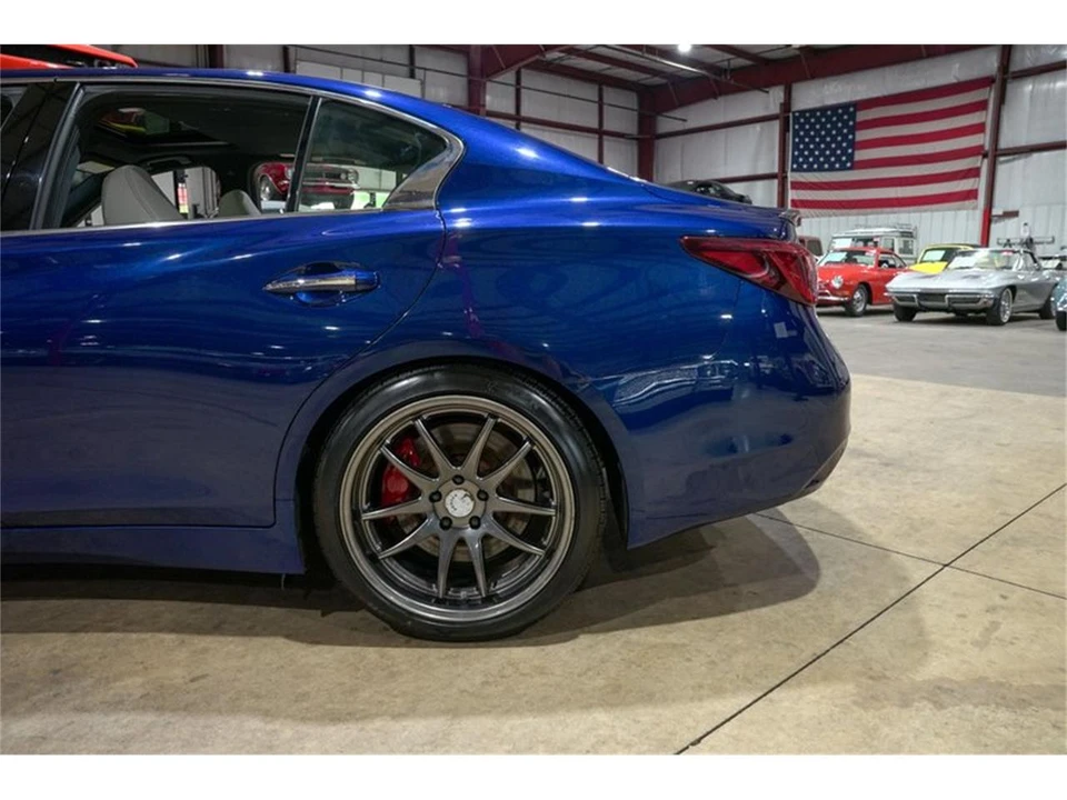 2019 Infiniti Q50 - Image 5 of 31