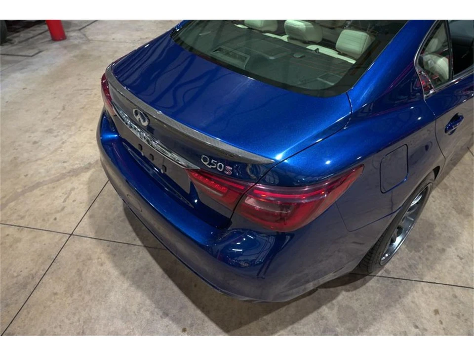 2019 Infiniti Q50 - Image 20 of 31