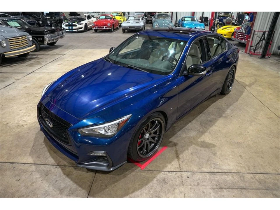 2019 Infiniti Q50 - Image 15 of 31