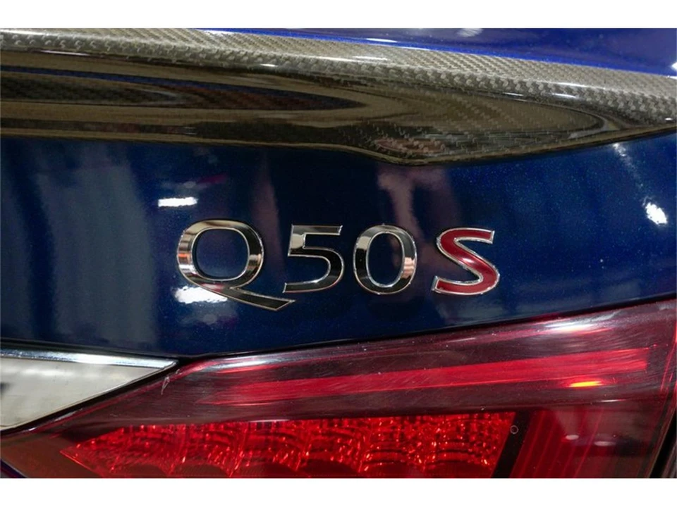 2019 Infiniti Q50 - Image 25 of 31