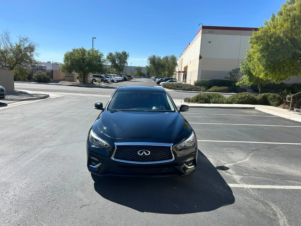 2019 Infiniti Q50 - Image 3 of 11