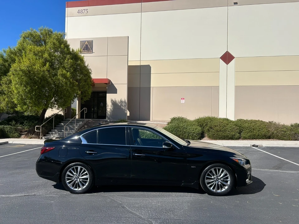 2019 Infiniti Q50 - Image 4 of 11