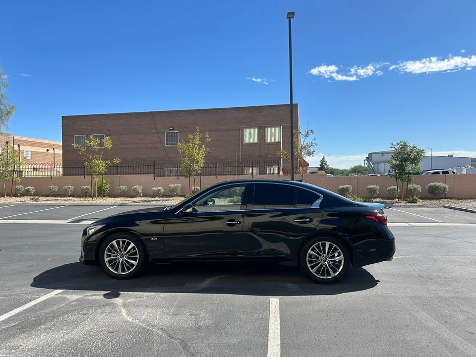 2019 Infiniti Q50 - Image 5 of 11