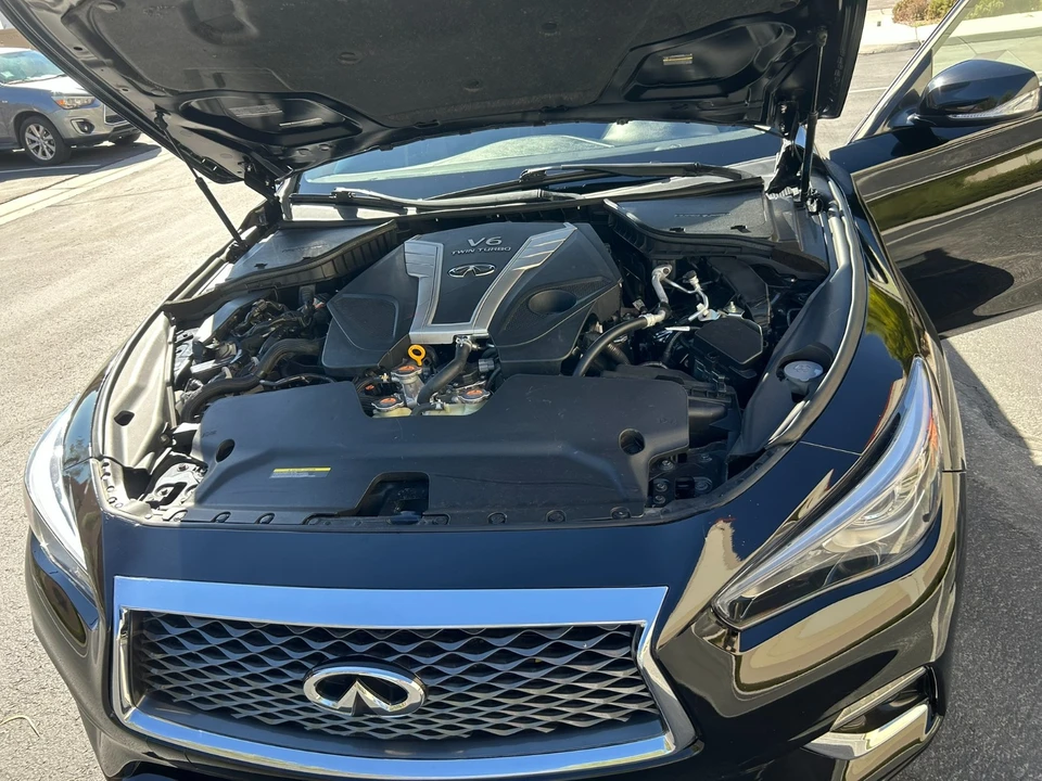 2019 Infiniti Q50 - Image 10 of 11
