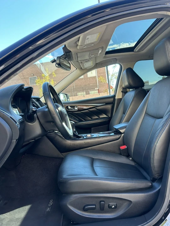 2019 Infiniti Q50 - Image 8 of 11
