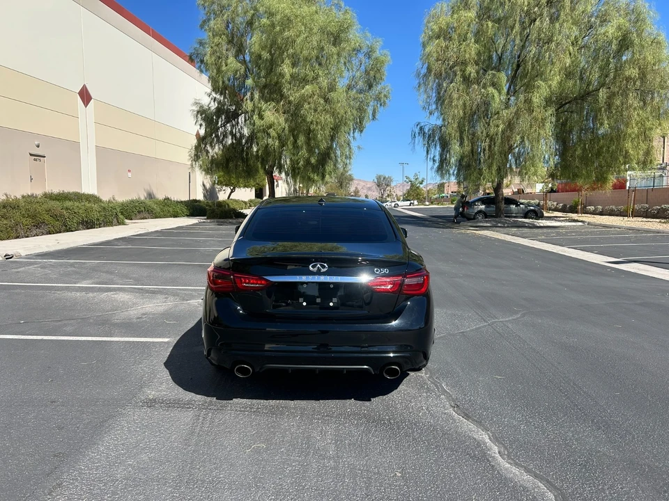 2019 Infiniti Q50 - Image 6 of 11