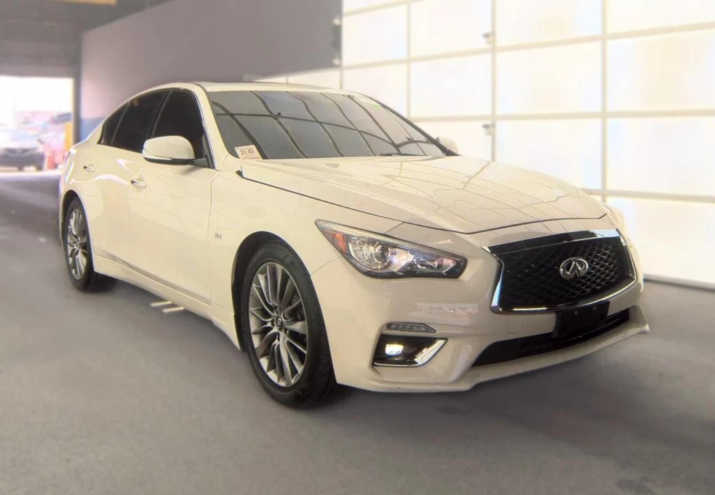 2019 Infiniti Q50 - Image 3 of 13