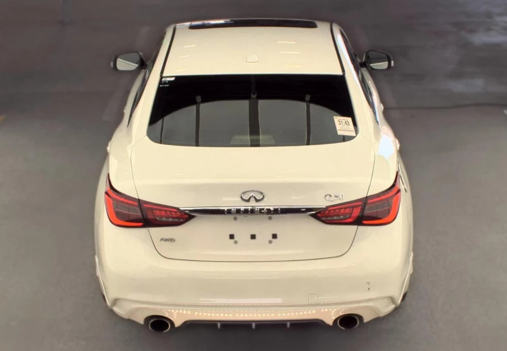 2019 Infiniti Q50 - Image 5 of 13