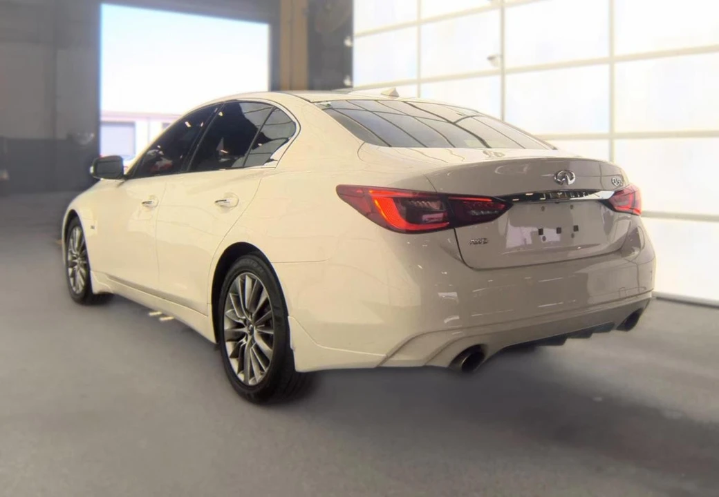 2019 Infiniti Q50 - Image 6 of 13