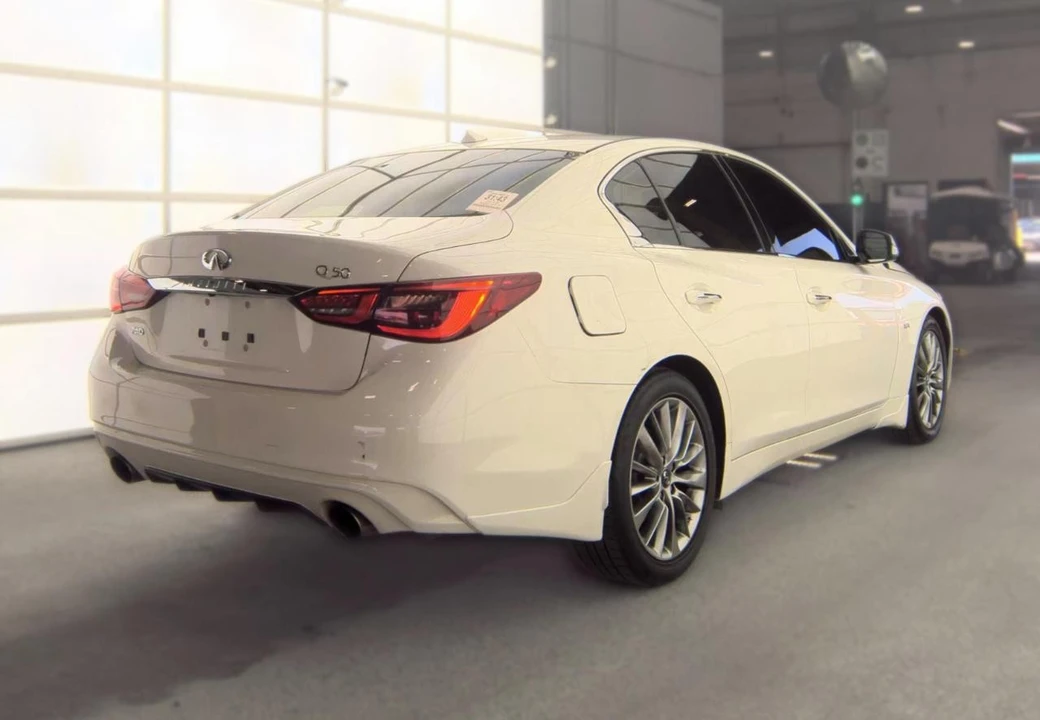 2019 Infiniti Q50 - Image 4 of 13