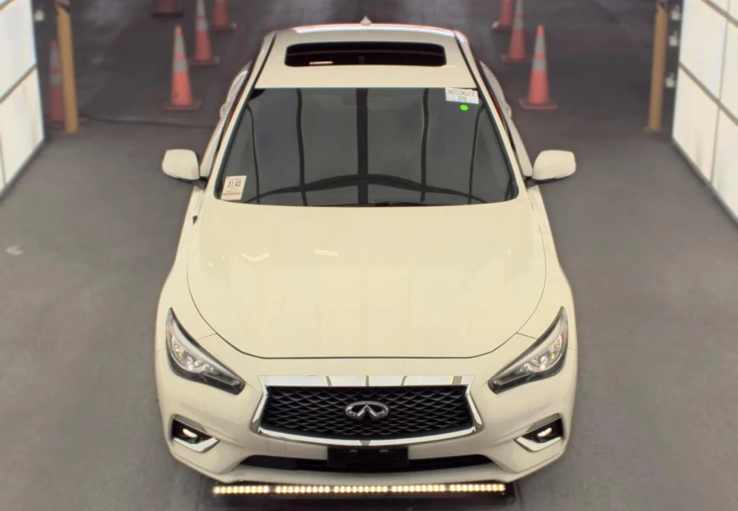 2019 Infiniti Q50 - Image 2 of 13