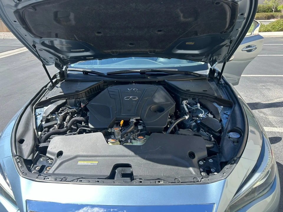 2019 Infiniti Q50 - Image 13 of 14