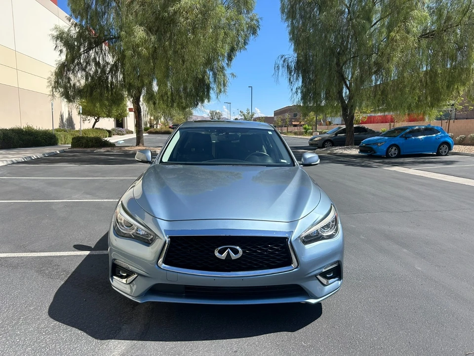 2019 Infiniti Q50 - Image 2 of 14